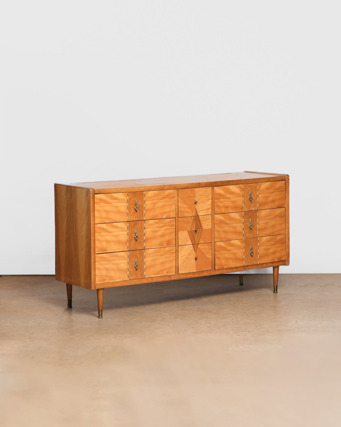 MCM Contemporary Modern Dresser