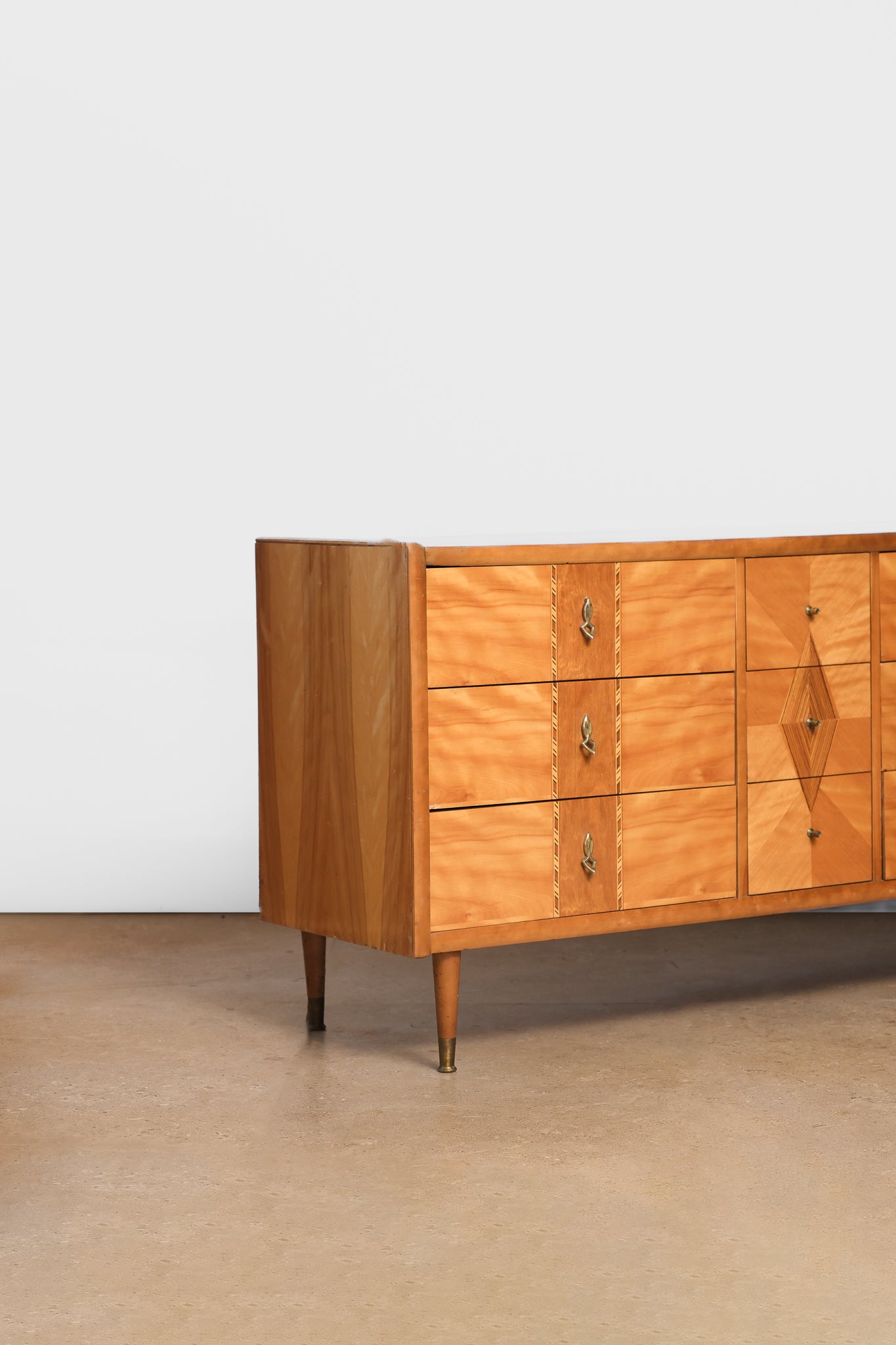 MCM Contemporary Modern Dresser