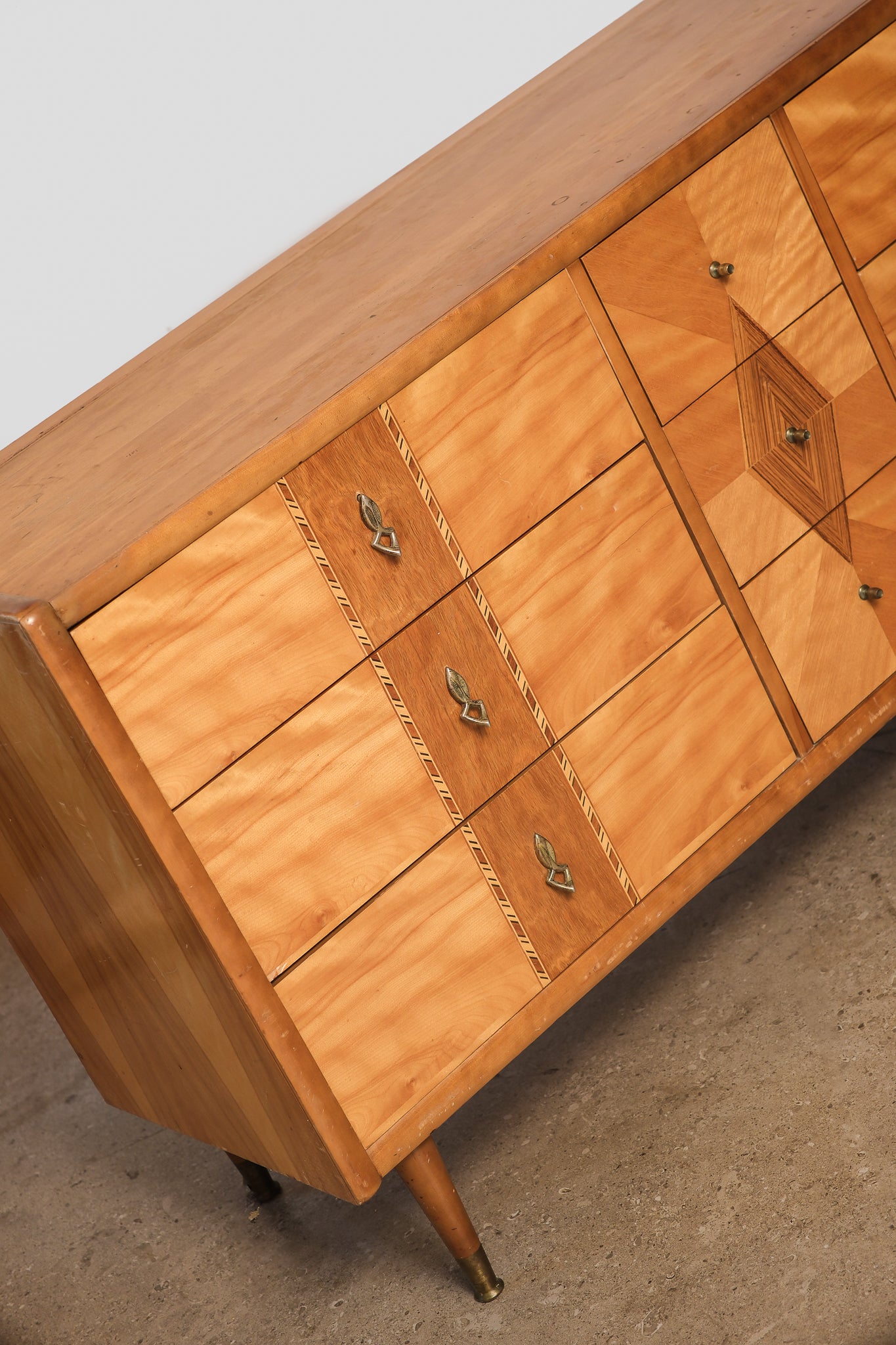 MCM Contemporary Modern Dresser