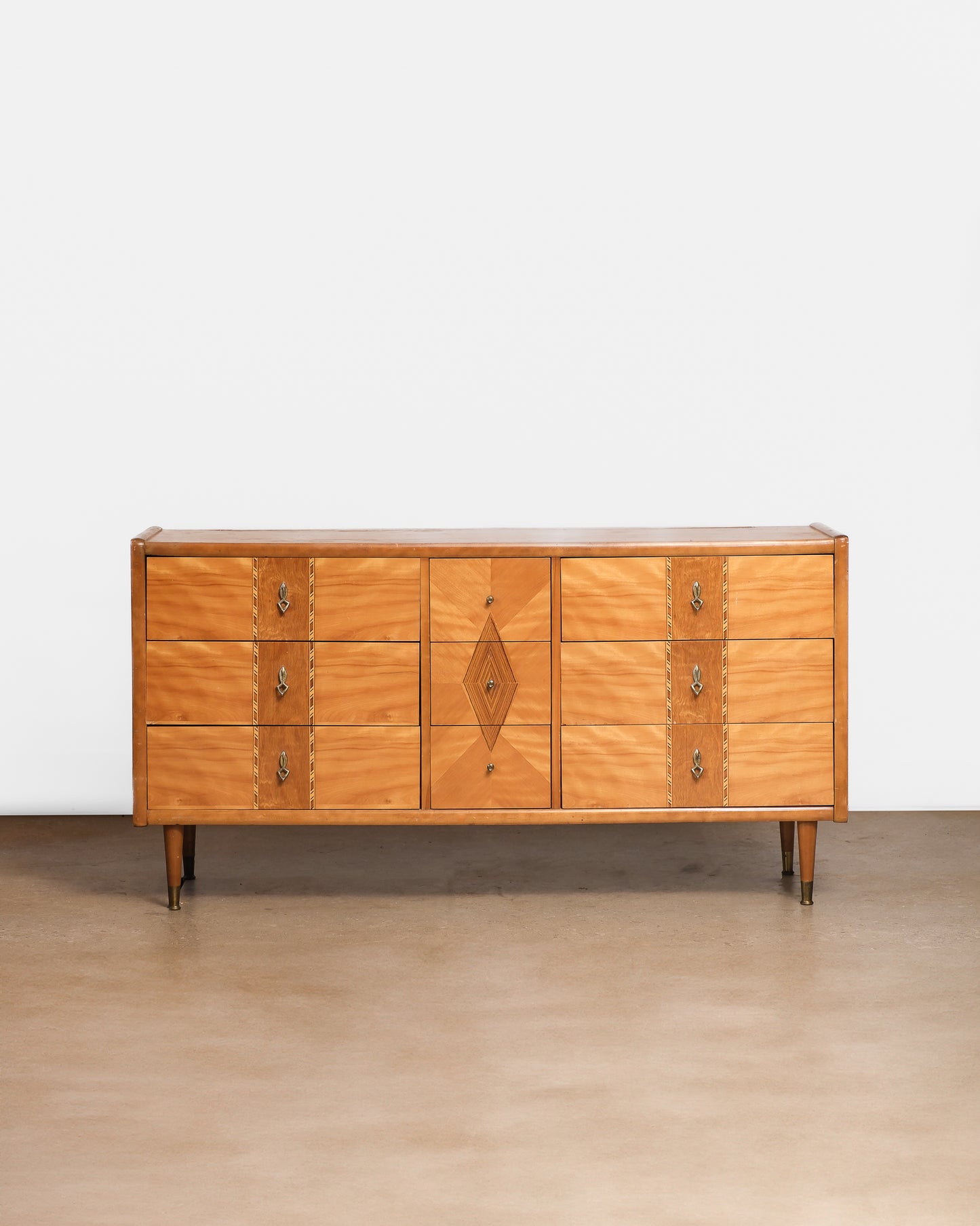 MCM Contemporary Modern Dresser