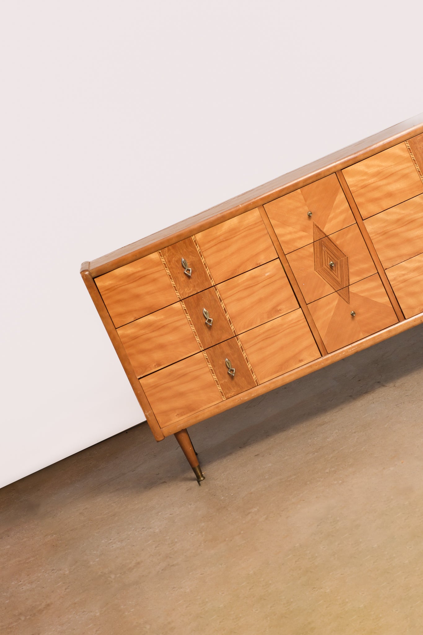 MCM Contemporary Modern Dresser