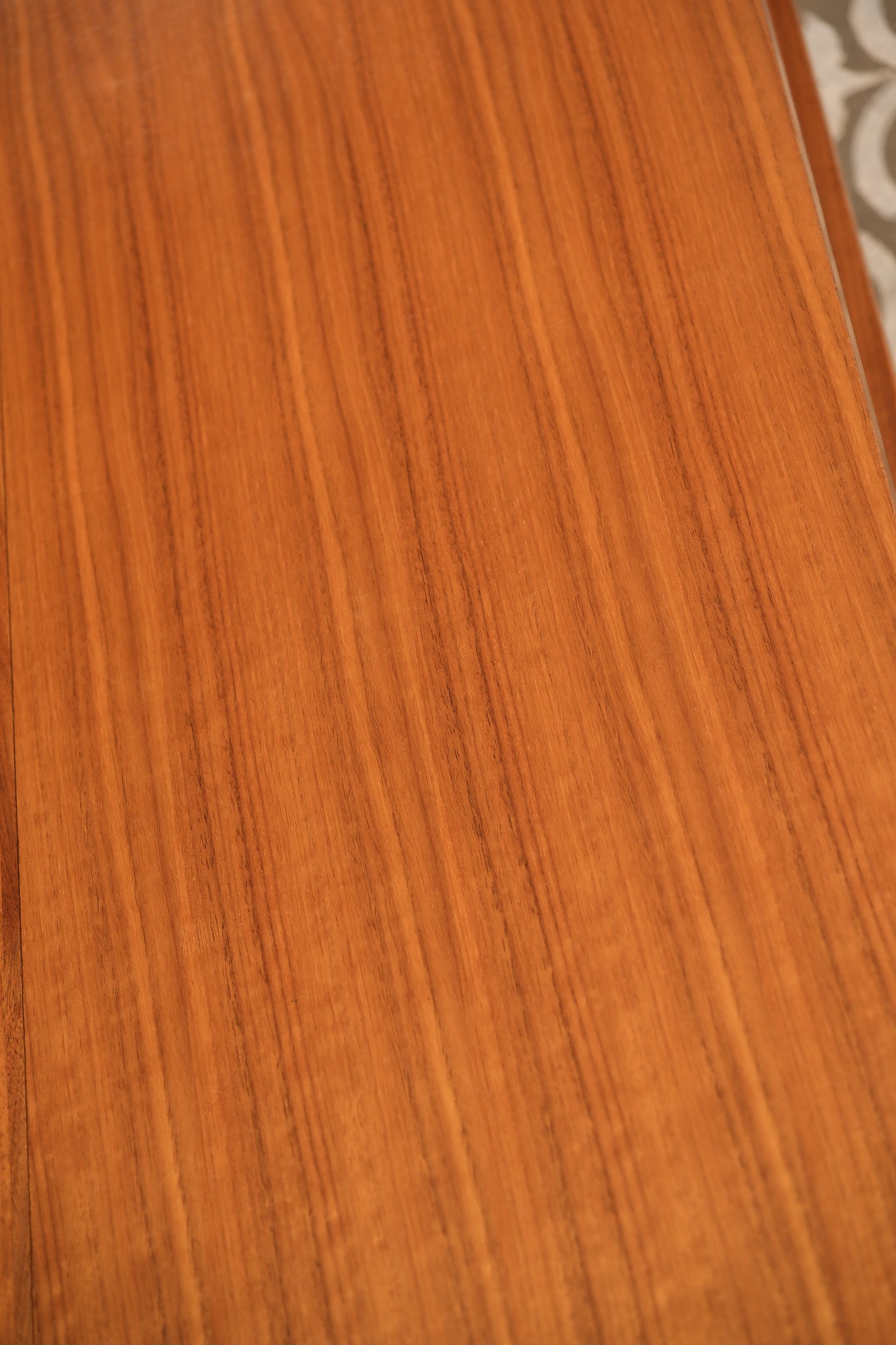 MCM Teak Coffee Table
