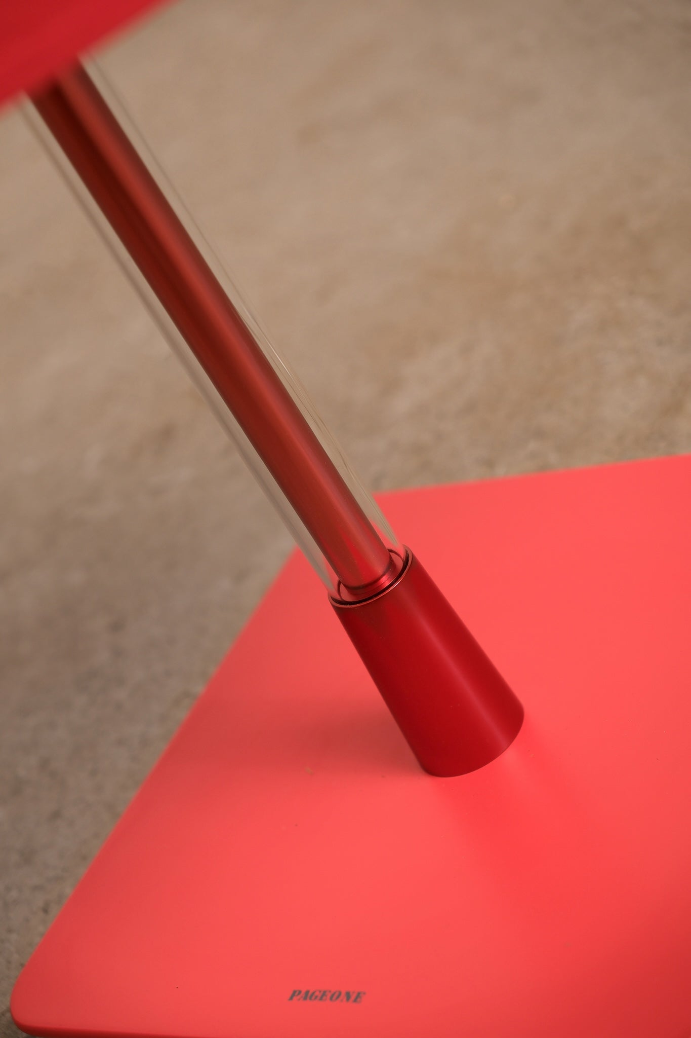 Pageone Contemporary Lamp