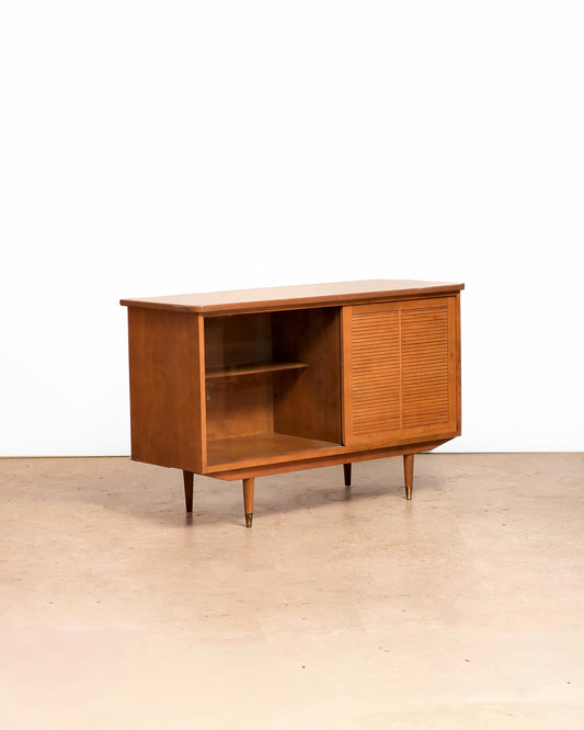 MCM Walnut Buffet / Cabinet