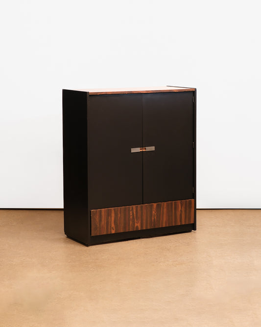 MCM Rosewood Gentleman's Drawer By Trexo
