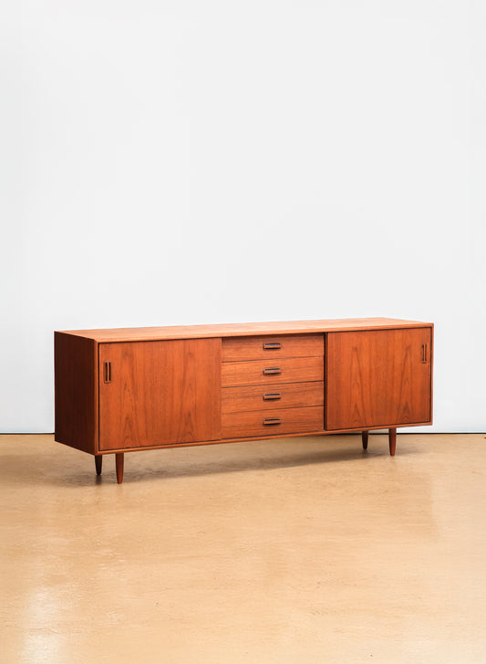MCM Teak Credenza / Dresser